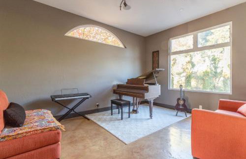 5 Acre Villa Retreat with Vineyard Pool Spa & Amazing Views of Sonoma County - Foto 32