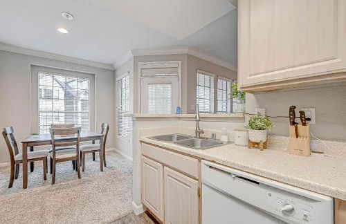 Spacious Room with Pool and Gym - Medical Center Houston - Foto 12