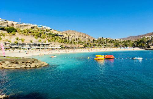 Casa Solaris at Anfi Beach with Private Terrace, Pool & Netflix - Photo 33