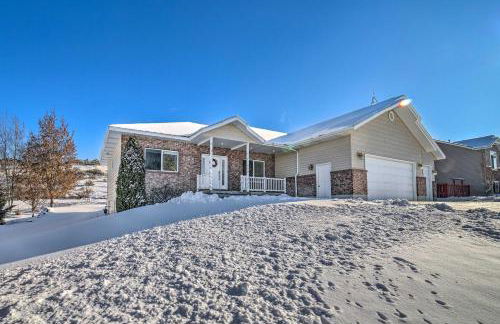 Spacious Idaho Home Ski, Hike, and Fish! - Photo 40