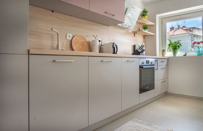 Cool Attic apt w Gallery, in the Heart of Split - Foto 9