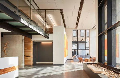 W Loop Studio w Deck Pool Gym 3 blocks to L CHI-644 - Foto 41