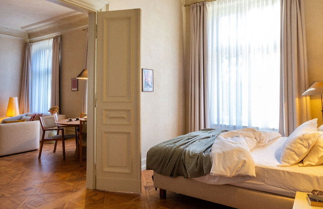 Fragola Apartments Le Jardin - Foto 13