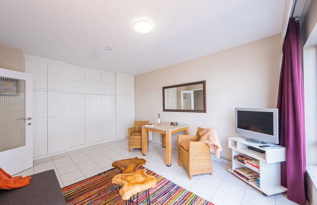 Cozy Studio With Terrace and sea View - Foto 5