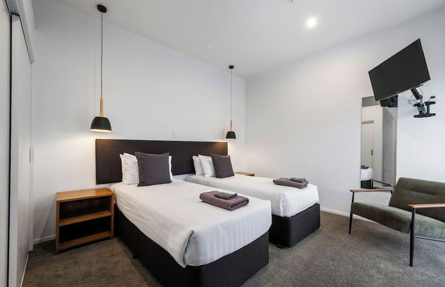 Southwark Hotel & Apartments - Foto 16