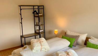 Quartier22 - Ferienwohnung mit Altstadtblick - Foto 2, towels