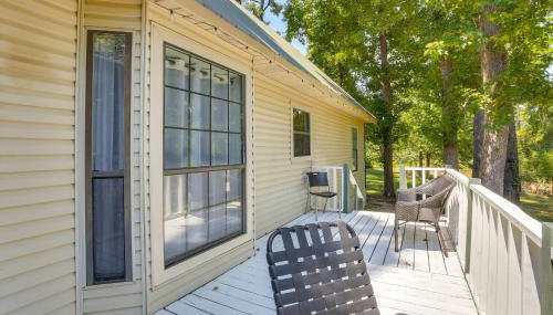 Wraparound Porch Toledo Bend Reservoir Retreat! - Foto 2