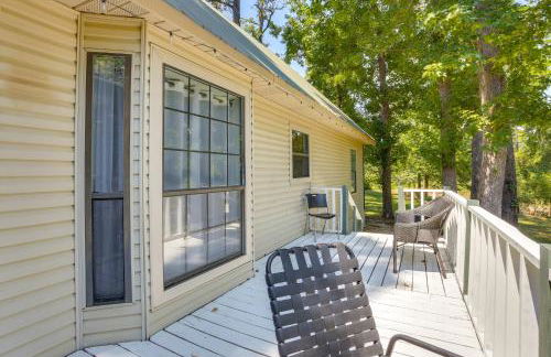 Wraparound Porch Toledo Bend Reservoir Retreat! - Foto 2