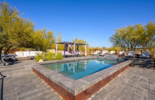 Lone Mountain Casita home - Foto 16