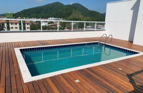 Apto novo, completo e super bem localizado - Foto 31