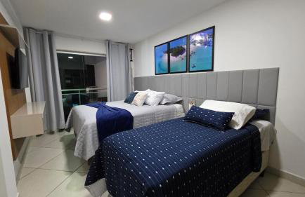 Apartamento na Ribeira, 8 Pessoas - Angra dos Reis - Foto 18