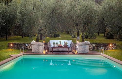 Villa in Camaiore with Pool & Tuscan Views - Foto 1