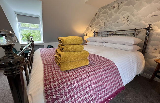 No 4 old Post Office Row, Isle of Skye - Foto 13