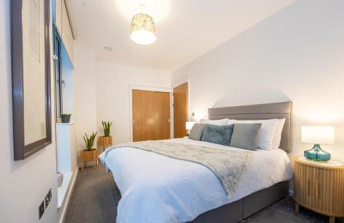 Northern Quarter Luxury 2 Bed Apt with balcony - Foto 6