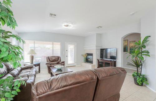 Private Mini Serene Oasis with Pool - Photo 18