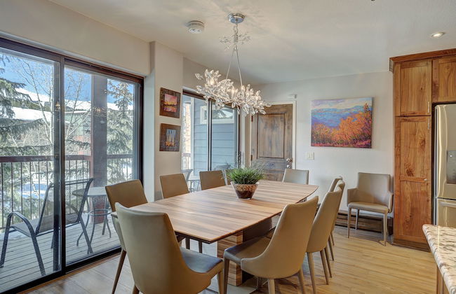 River Mountain Lodge by Breckenridge Hospitality - Foto 52