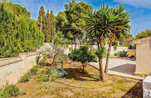 Linea - sea view villa with private pool in Teulada - Foto 9