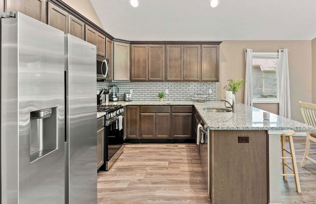 Wildrun by Avantstay Family-friendly Cabin - Foto 5