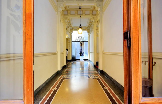 Prestigious Apartment Via Veneto - Photo 22