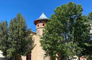 Maison viticole dans le Sud de la France avec grand piscine - Foto 24