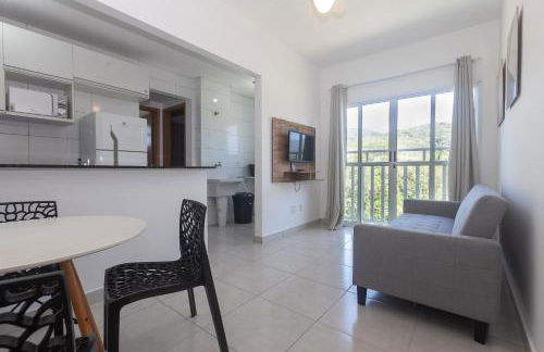 Jardim das Palmeiras, piscinas, lazer, estacionamento coberto, prox. Praia Grande - Foto 46