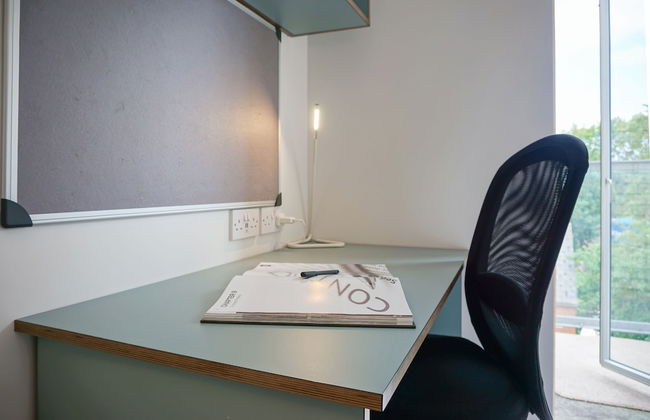 Swuite Dublin (Student Accommodation - ApartHotel) - Photo 2