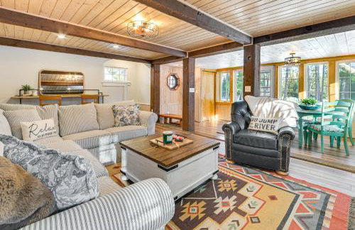 Sturgeon River Gem! Outdoor recreation galore - Foto 1