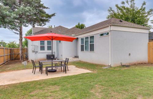 Centrally Located Home with Patio in Oklahoma City - Foto 2