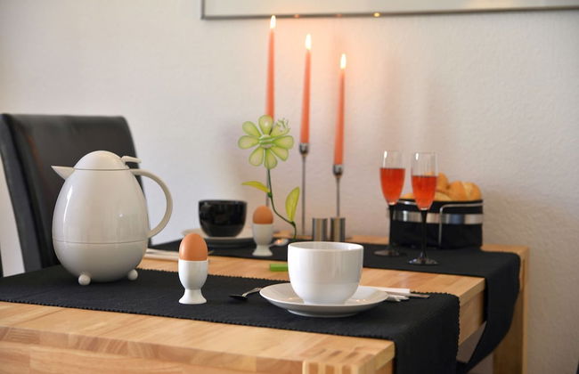 Sonnenhaus Ferienwohnungen - Foto 2