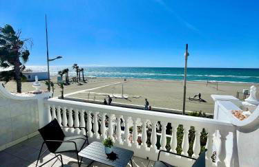 Apartamento frontal al Mar - Torrox Costa - Photo 12