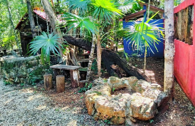 Hotel y Temazcal en Solferino - Foto 28