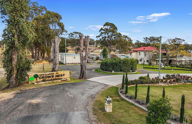 Crows Nest Tourist Park - Photo 74