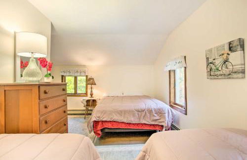 Pet-Friendly Gilford Home 3 Mi to Gunstock and Lake - Foto 25