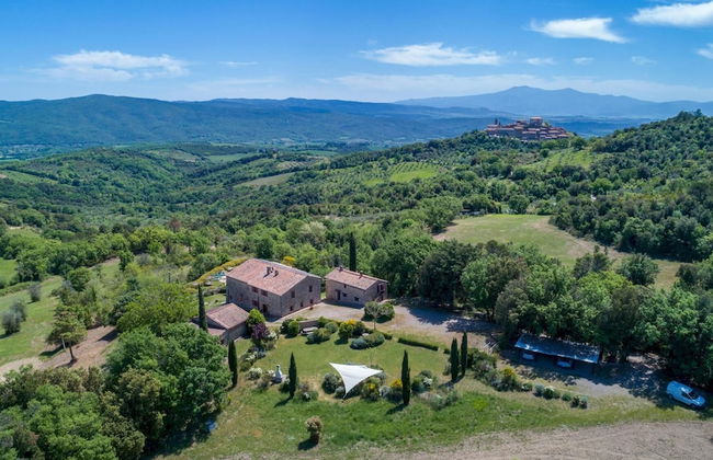 Podere San Ansano 14 2 - Foto 48