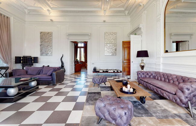 Chateau de Tressé - Foto 3