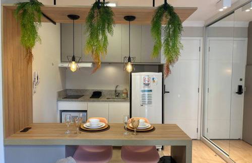 Studio Moderno com sacada Ap 25 Soho Life - Photo 5