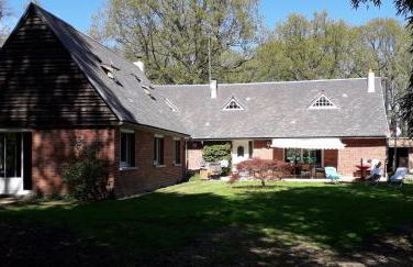 Grande maison au calme au cœur d un bois 11 personnes - Photo 1