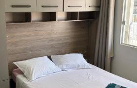 3 Studio Funcional 8min do Aeroporto com Garagem - Foto 1