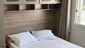 3 Studio Funcional 8min do Aeroporto com Garagem - Foto 1, towels, wardrobe