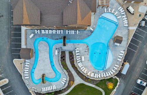 A Birds Eye Bridge View - 5 BDR with Private Hot Tub - Foto 118