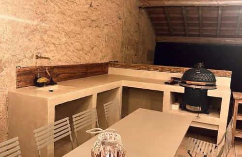 Gîte Au Pradin échappée nature et détente spa - Foto 33