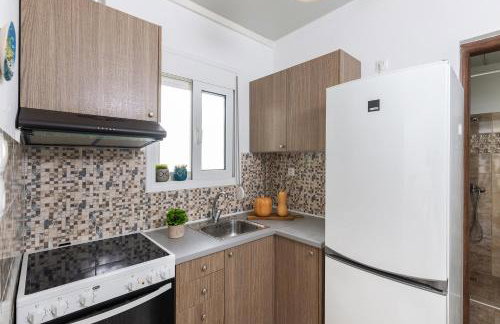 Salty Beach Cottage, 20m from Kini Beach - Foto 18