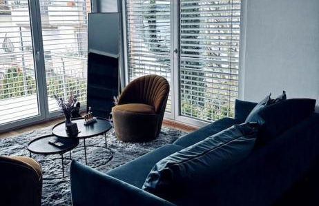 Lakefront View Entire Apartment with 2 bedrooms, 2 full bathrooms & Balcony Waterview - Foto 2