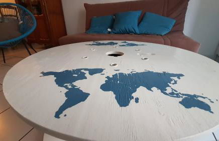 L'escapade, Port à 200m, climatisation et balcon - Foto 12