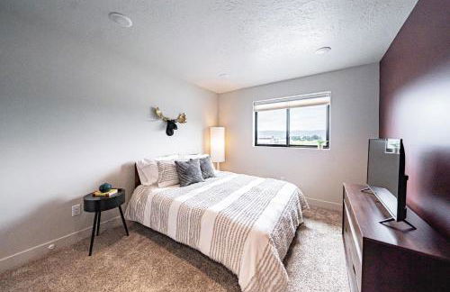 Stylish Townhome Walkable Garage - Foto 25