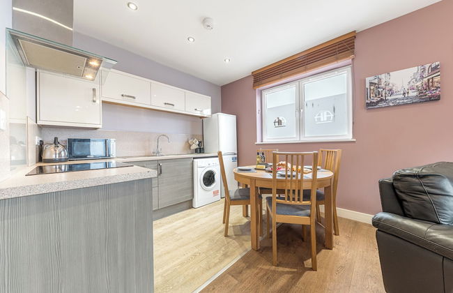 Abbey Apartments - Foto 31