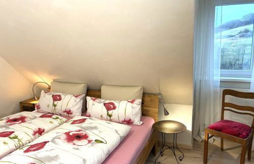 Auwers Haus komplett mit Panoramablick und Kamin - Foto 15