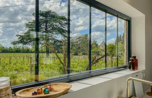 Maison en pierre avec jardin et vue vigne - St-Émilion - Foto 1