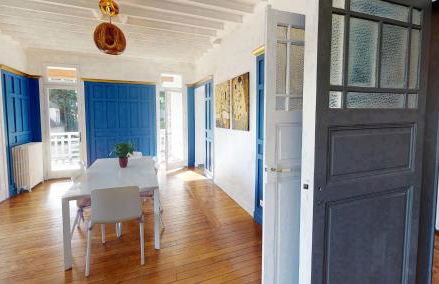 Maison de charme nichée dans le bois pour vivre une expérience unique - Foto 9