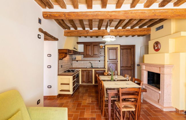 Italian Farmhouse With Pool - Foto 5